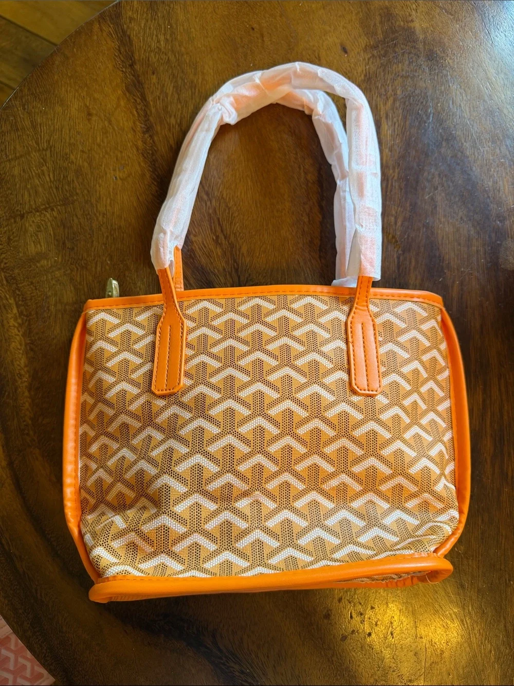 N/A bright orange